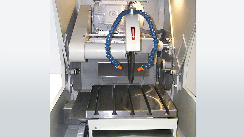 MN-400A1-A3 - Innenraum