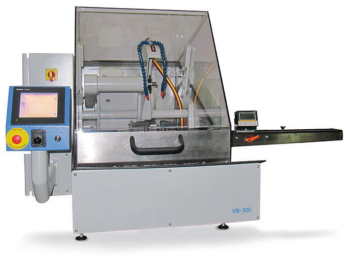 SilverCut – VN-300 Z wet cutting machine SilverCut – VN-300 Z wet cutting machine