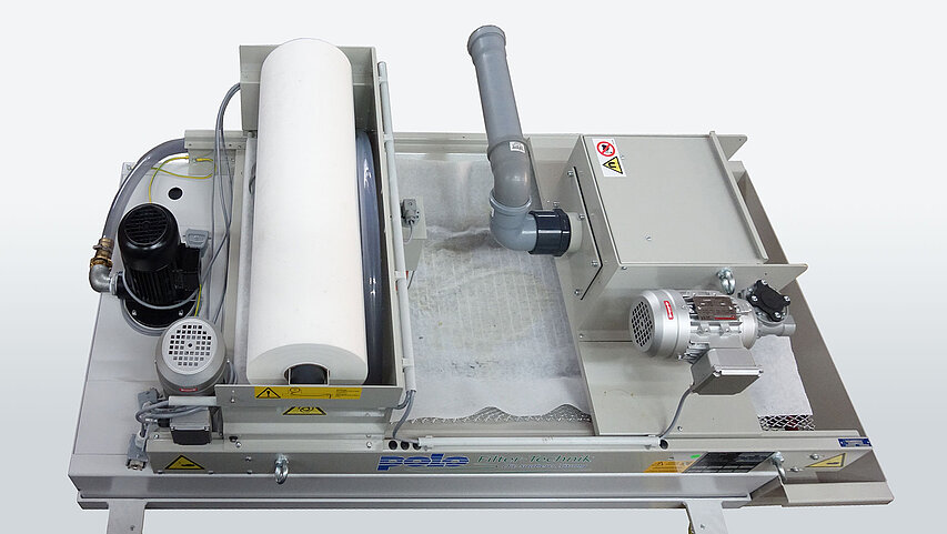 RSO-400N – Band-Magnetfilter