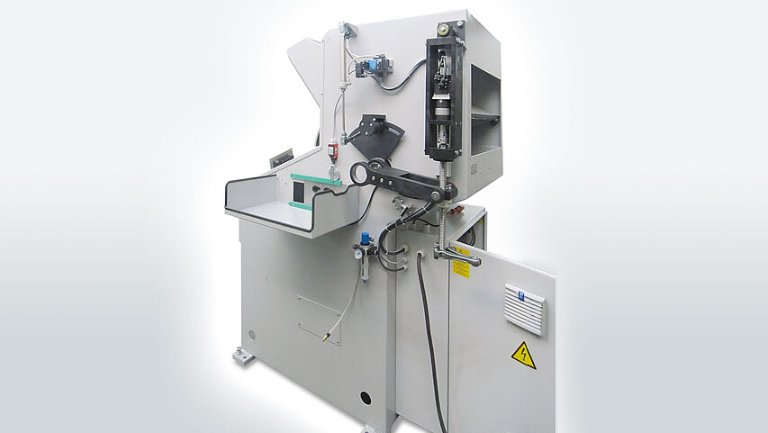 MN-350A1 - Seitenansicht