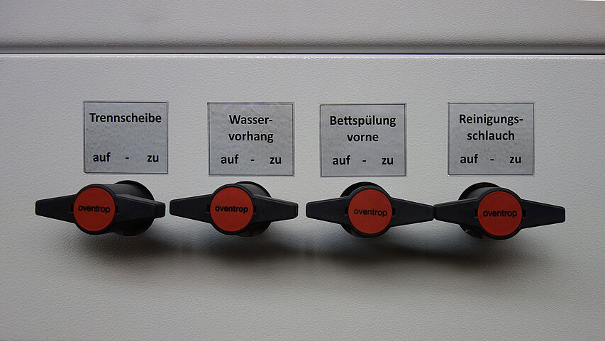 CN-500-600 - Kühlmittelverteilung