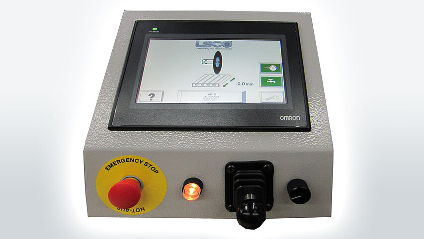 VN-300A - Bedienpult