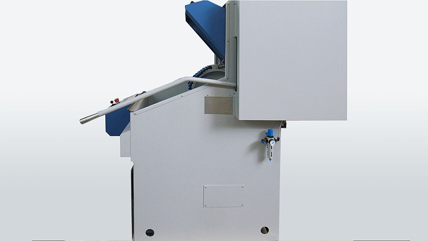 MN-350A1-A3 - Rechte Seite