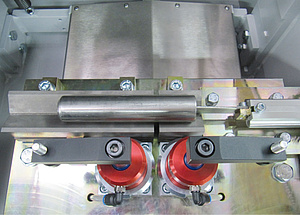 VN-300 Z wet cutting machine – Prism clamping VN-300 Z wet cutting machine – Prism clamping