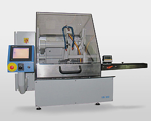 SilverCut – VN-300 Z wet cutting machine SilverCut – VN-300 Z wet cutting machine