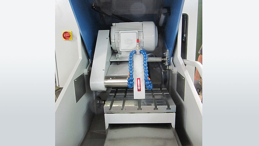 MN-350A1-A3 - Innenraum