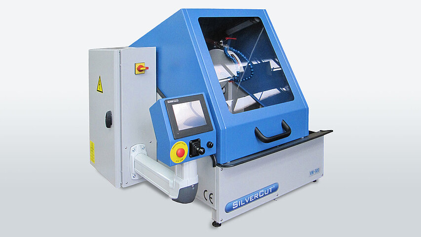 VN-300A - Frontansicht von links