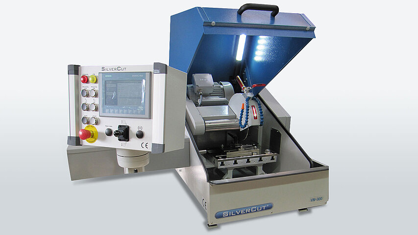 VN-300Z - Front view without substructure 