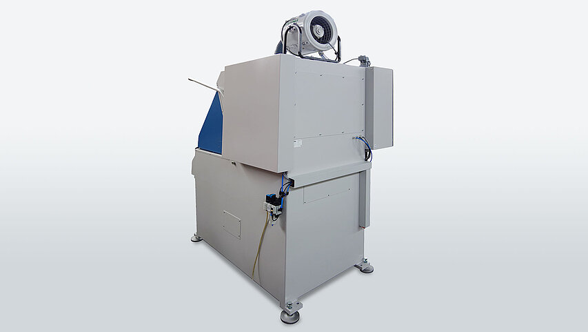 MN-400A1-A3 - Rückansicht