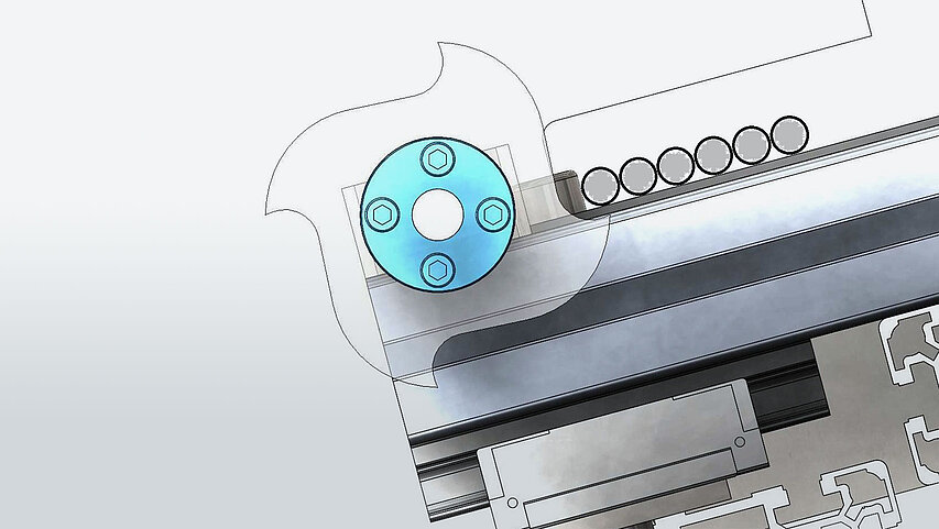 STAN-250 - Schrägbettlader