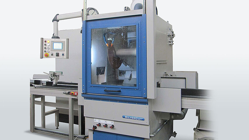 TNA-500 - Wet cutting machine 