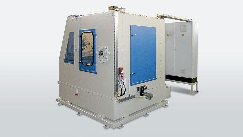 CNS-800 - Rückansicht