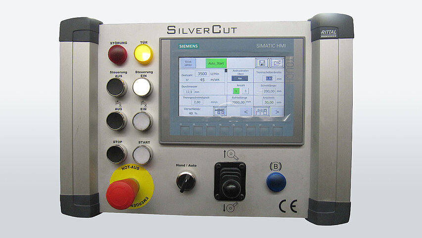 STAN-250 - Bedienpult