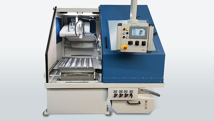 CN-500 - Frontansicht