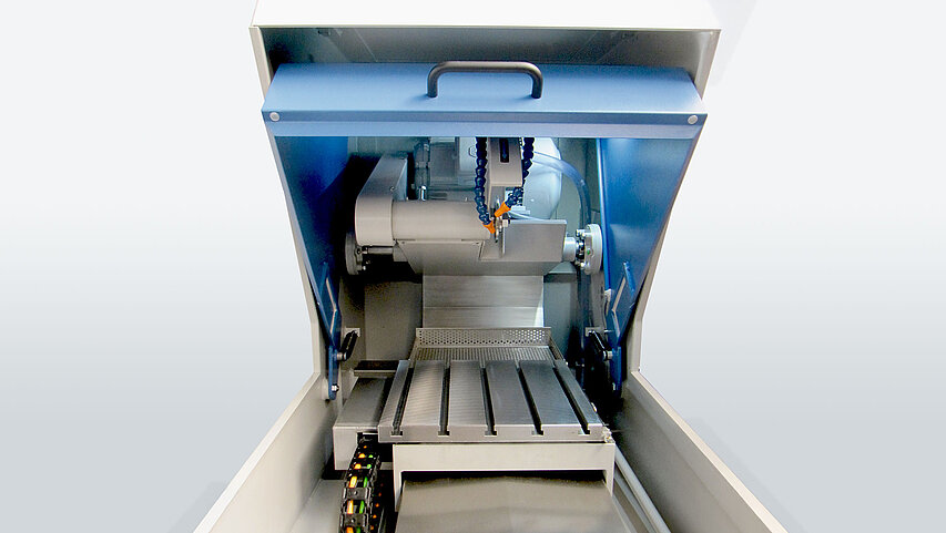 CN 432 - Blick in den Innenraum