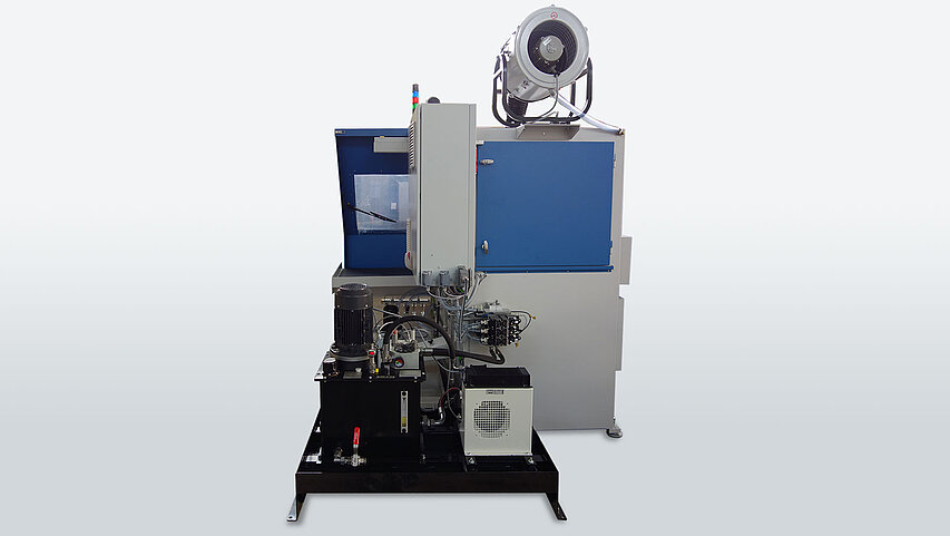 CN-500 - Rückansicht