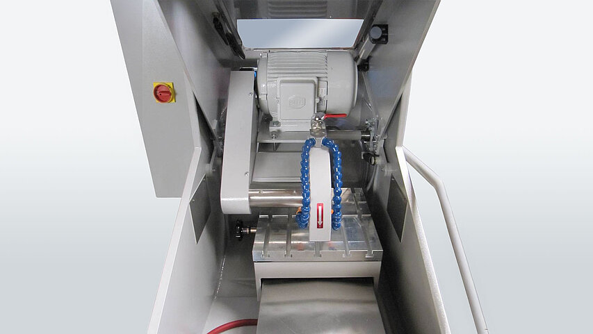 MN-350M2 - Innenraum