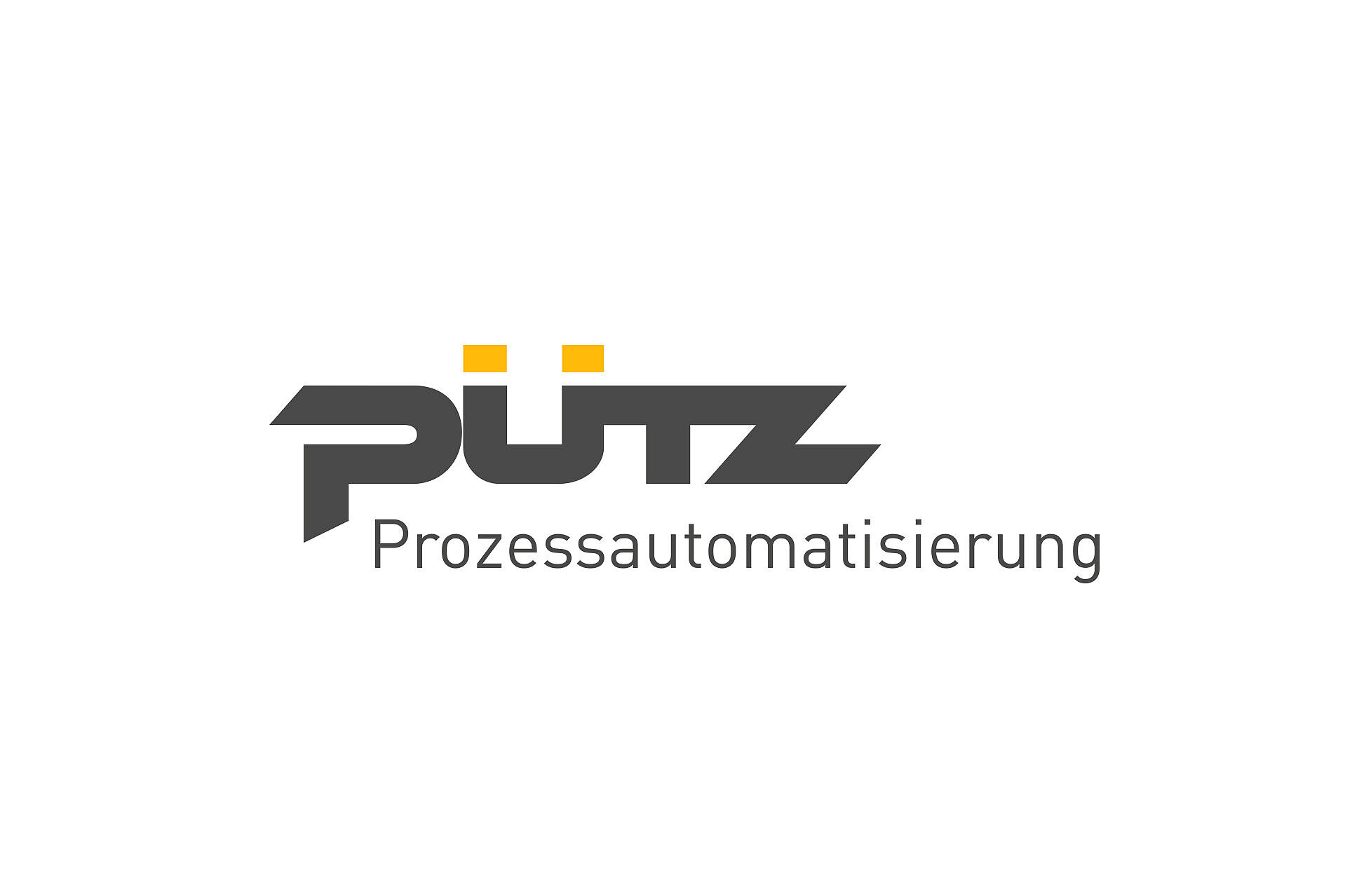 Logo Pütz Prozessautomatisierung