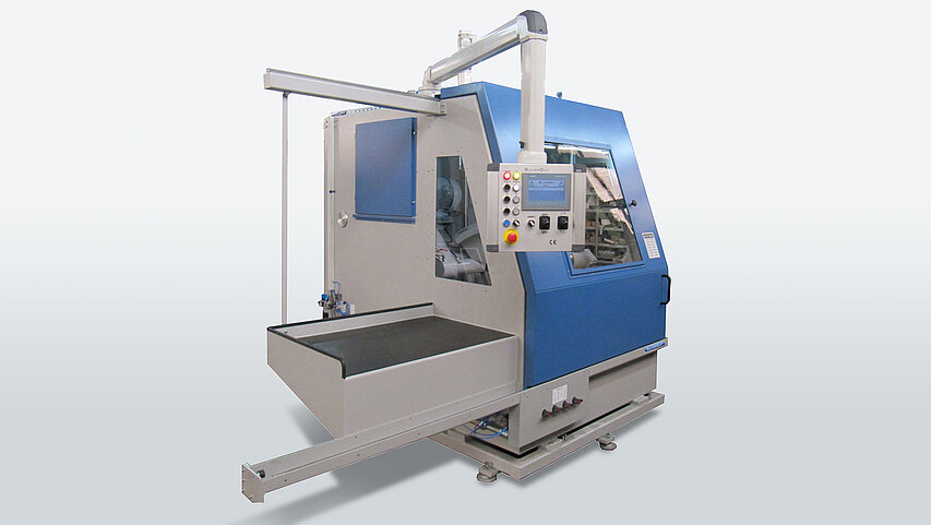 CNS-800 - Frontansicht links