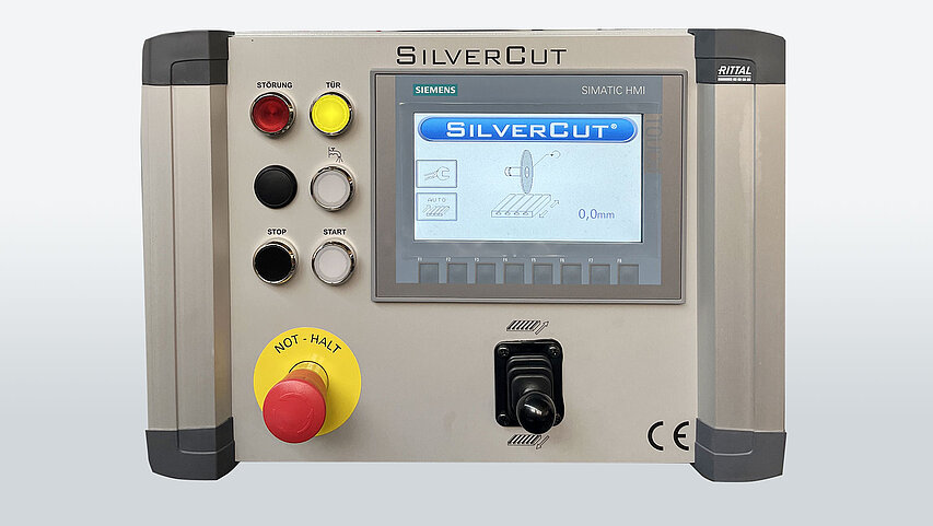 MN-400A1-A3 - Bedienpult