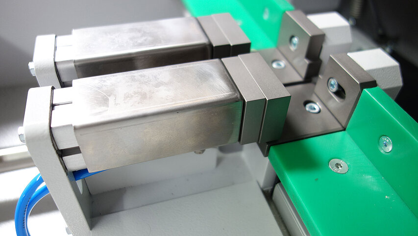 VN-300 MS - Clamping