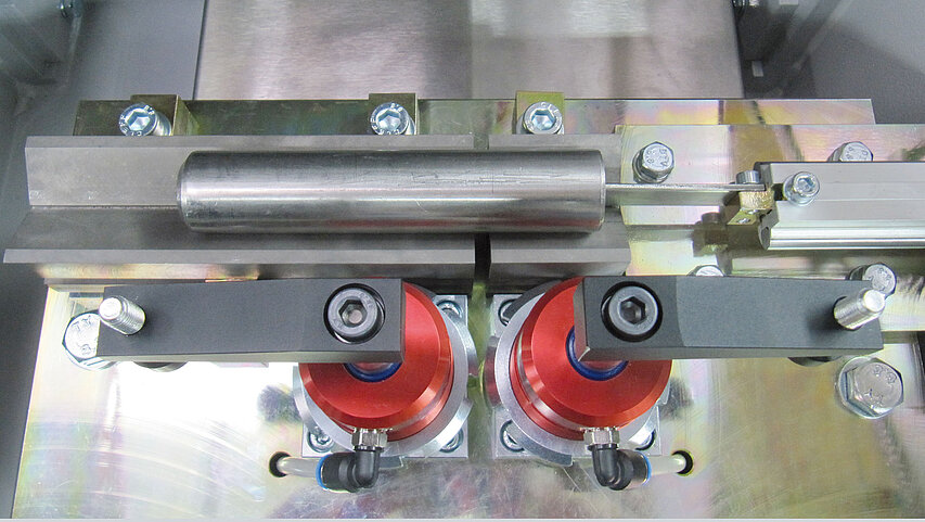 VN-300Z - Prism clamping