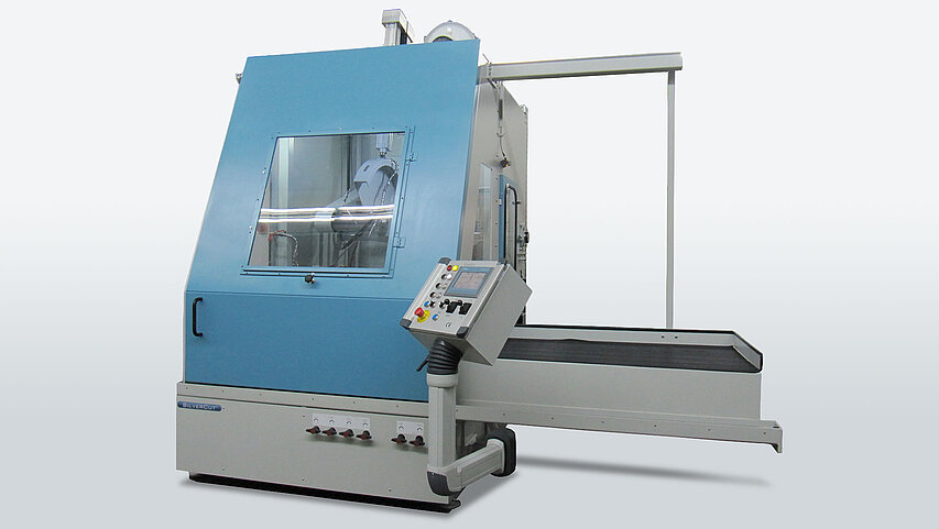 CNS-800 - Frontansicht rechts