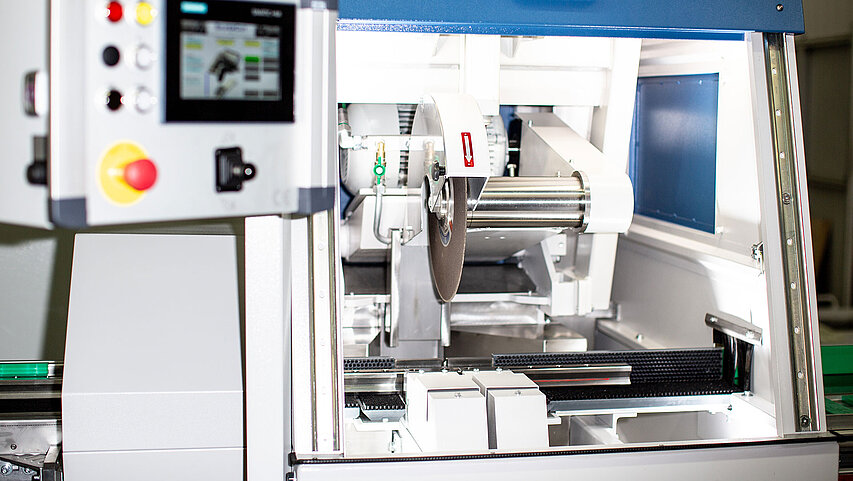 RSO-400N – Trenn-Innenraum