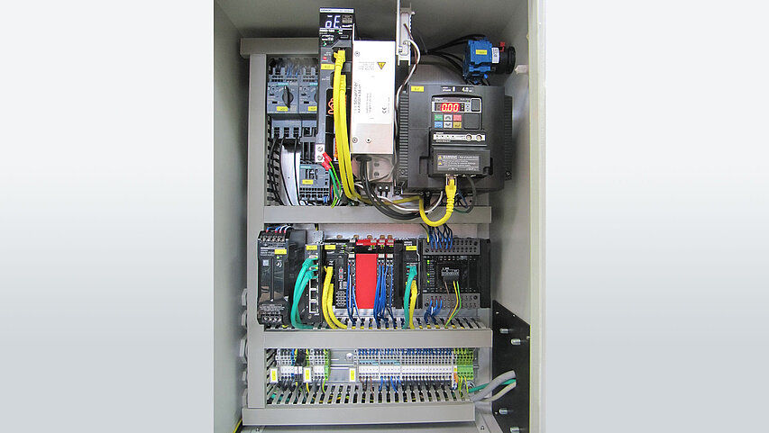 VN-300A - Schaltschrank