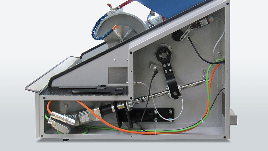 VN-300Z - Right side open (Z-axis drive)