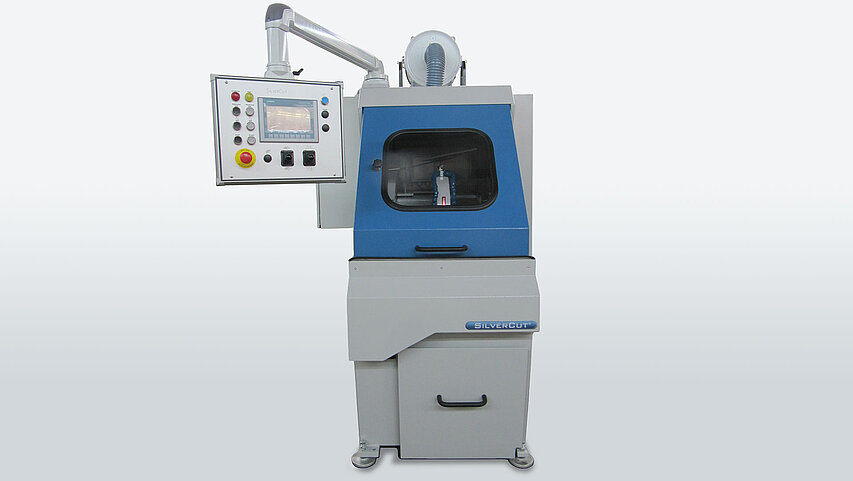 MN-400A1-A3 - Frontansicht