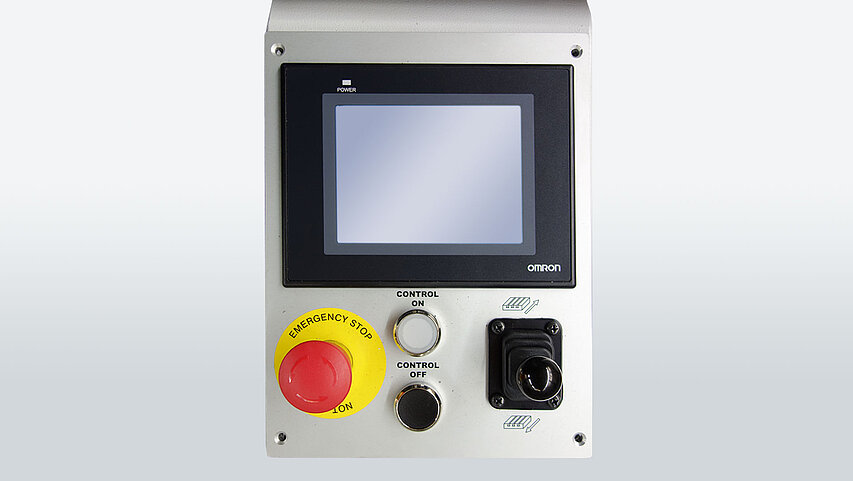 MN-350A1-A3 - Schaltschrank