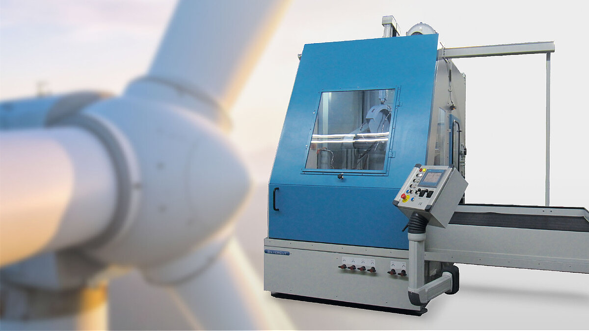 Taskis Built 02/2025 – SilverCut – CNS-800 SD wet cutting machine – developed for ...