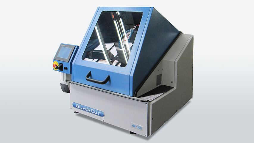 VN-300A - Frontansicht von rechts