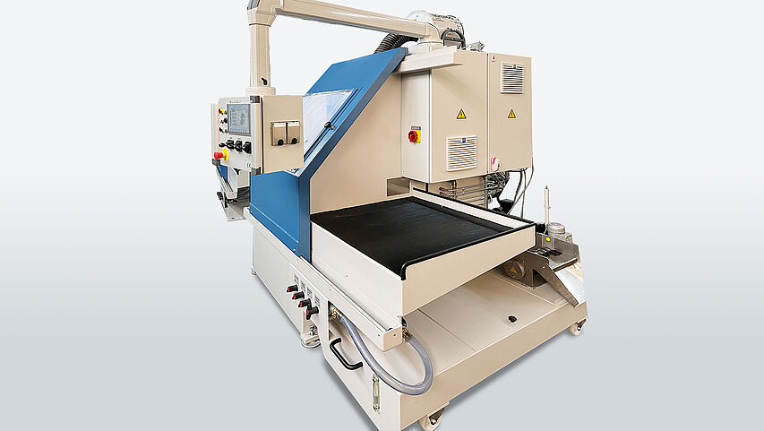 CN-500 - rechte Seite