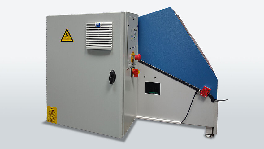 VN-300MS - View left side