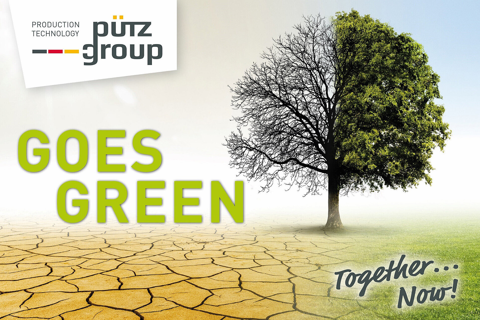 Pütz goes green – Wir lieben Nachhaltigkeit