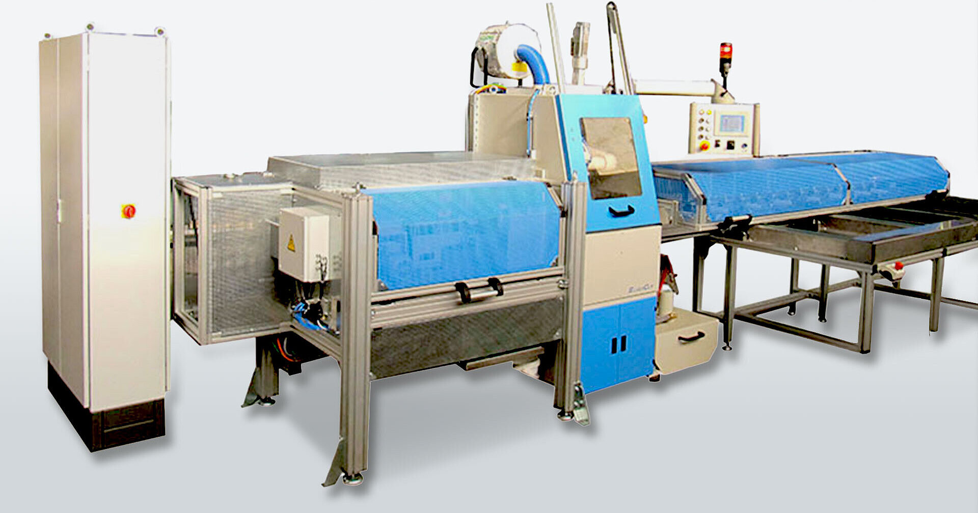 Cast Cuuting Machine Special cutting machines | SilverCut