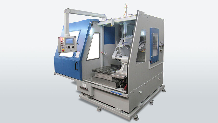 CNS-800 - Front rechts offen