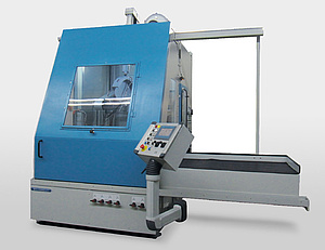 SilverCut – CNS-800 SD wet cutting machine