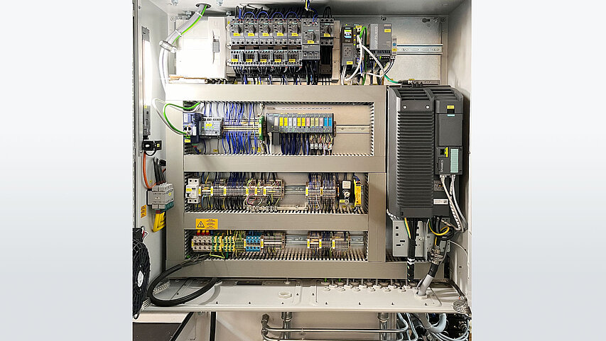 CN-500 - Schaltschrank