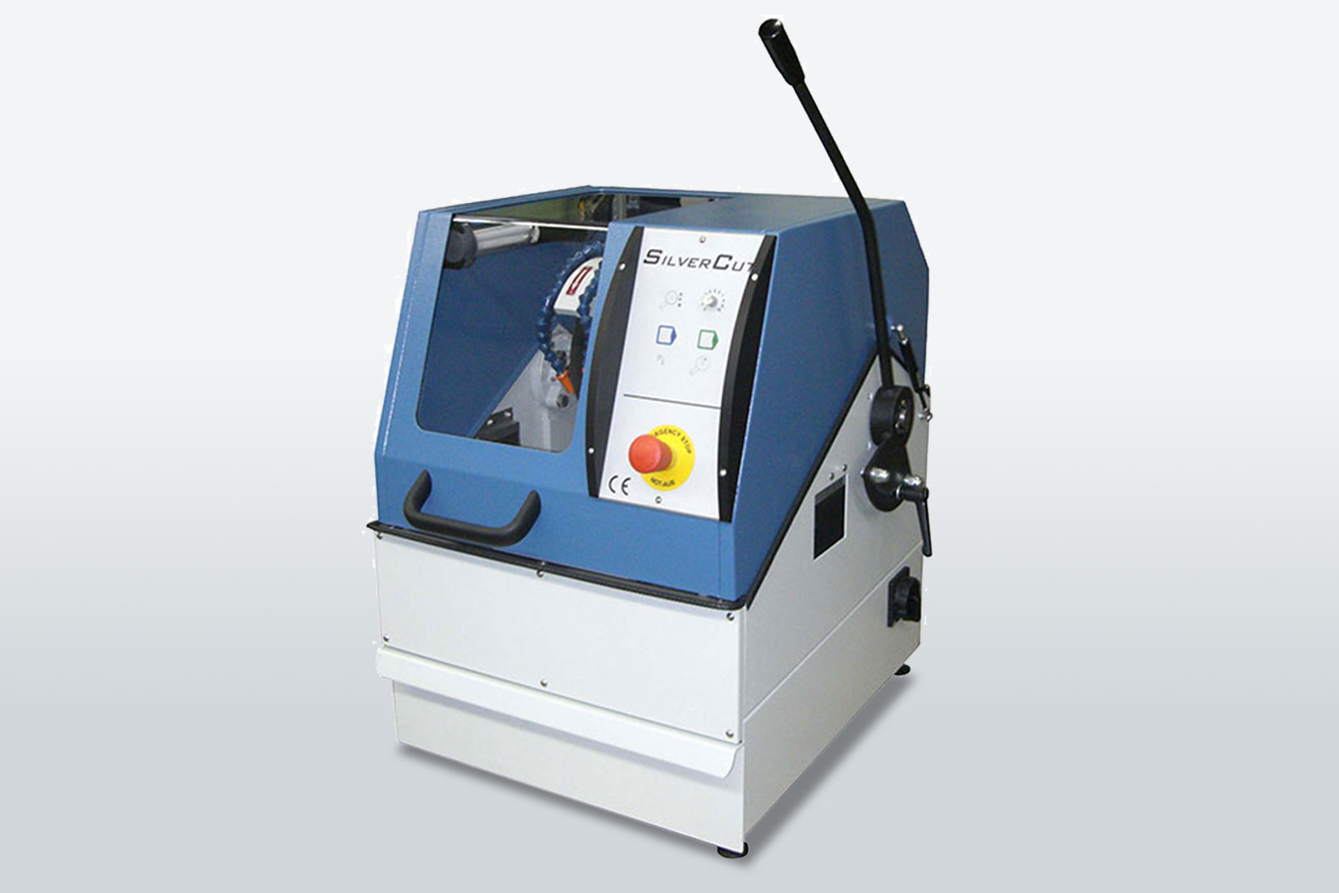 Kompakte Tischtrennmaschinen der Serie CN-205M