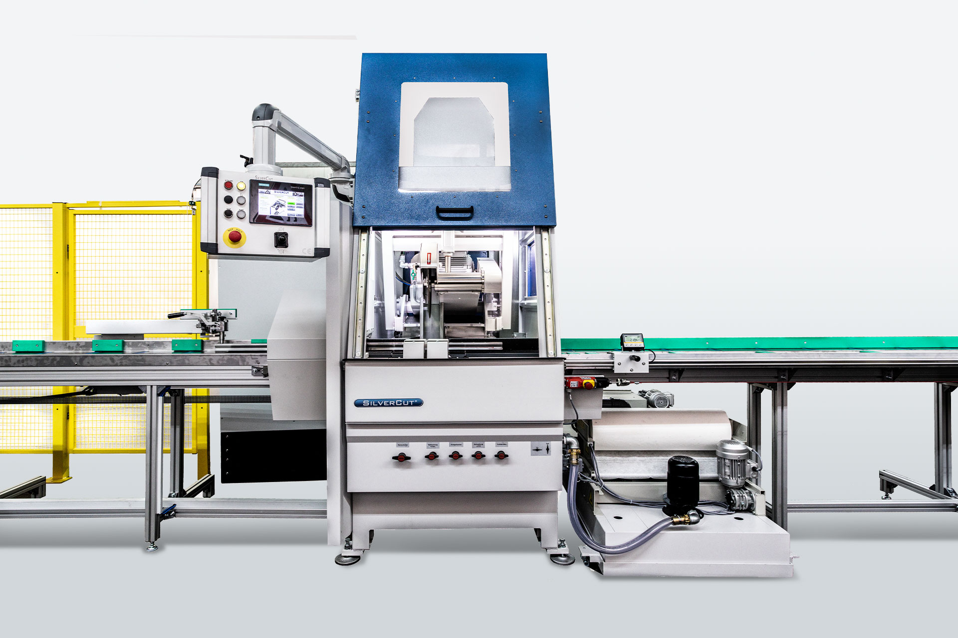 Vollautomatisches Trennsystem RSO-400N