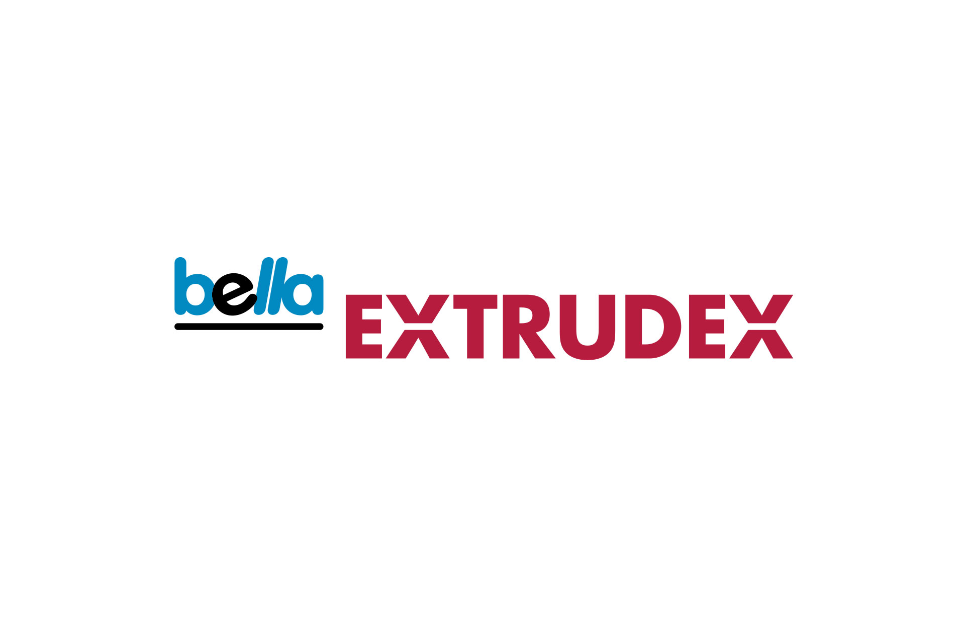 Logo bella Extrudex